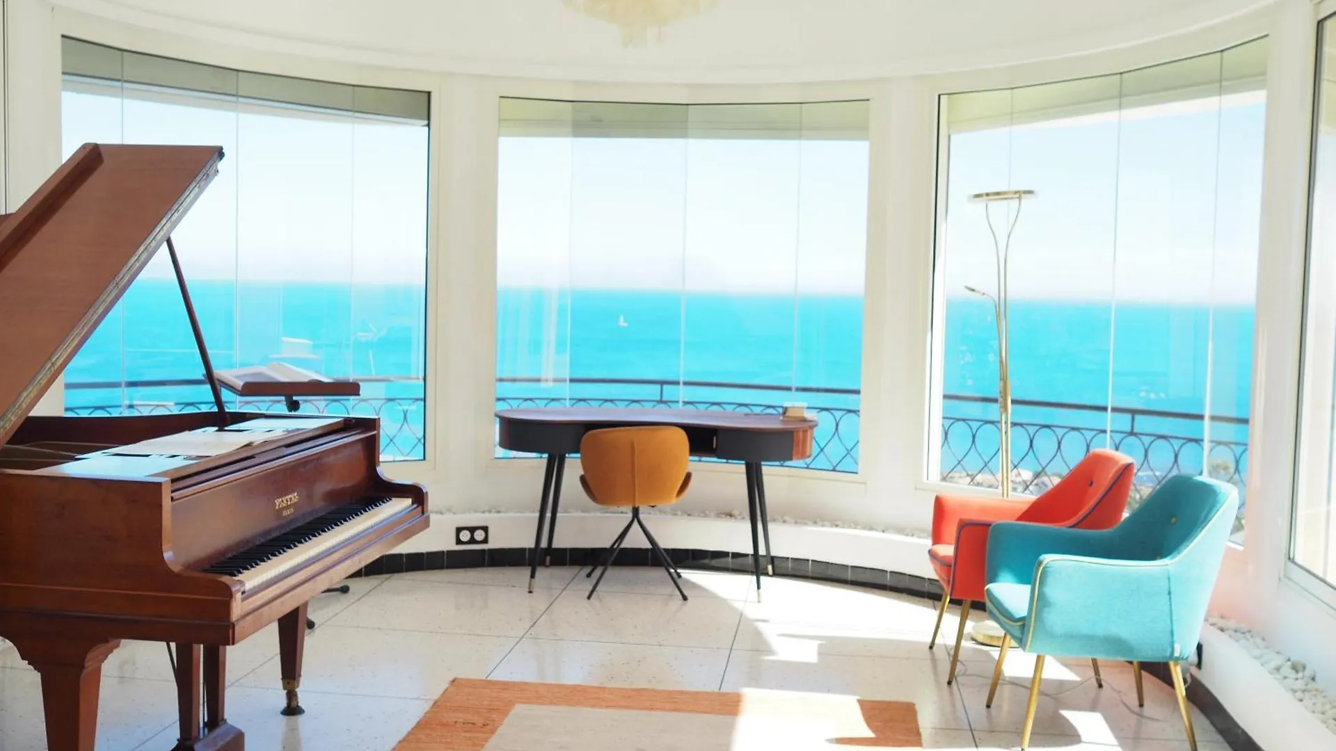 Villa With Dream View And Swimming Pool!! Les Issambres